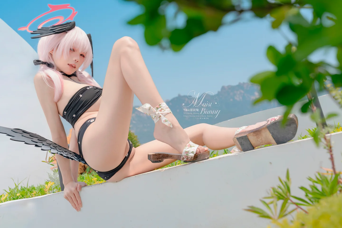 咬一口兔娘Yiko湿润兔_25年8月订阅作品『下江小春_泳装』95P,2V_2_43GB Yiko湿润兔『下江小春 泳装』-27.webp